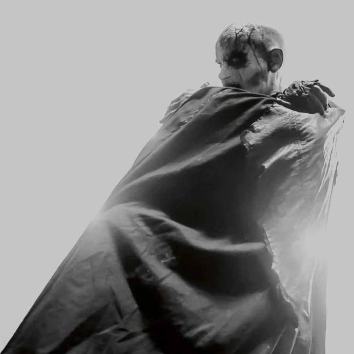 Taake - Et Hav Av Avstand (White)