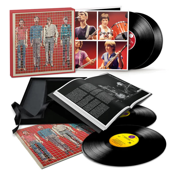 Talking Heads - More Songs About Buildings And Food (4LP)