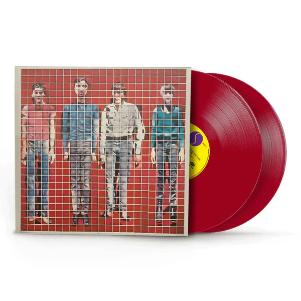Talking Heads - More Songs About Buildings And Food (2LP)(Red)