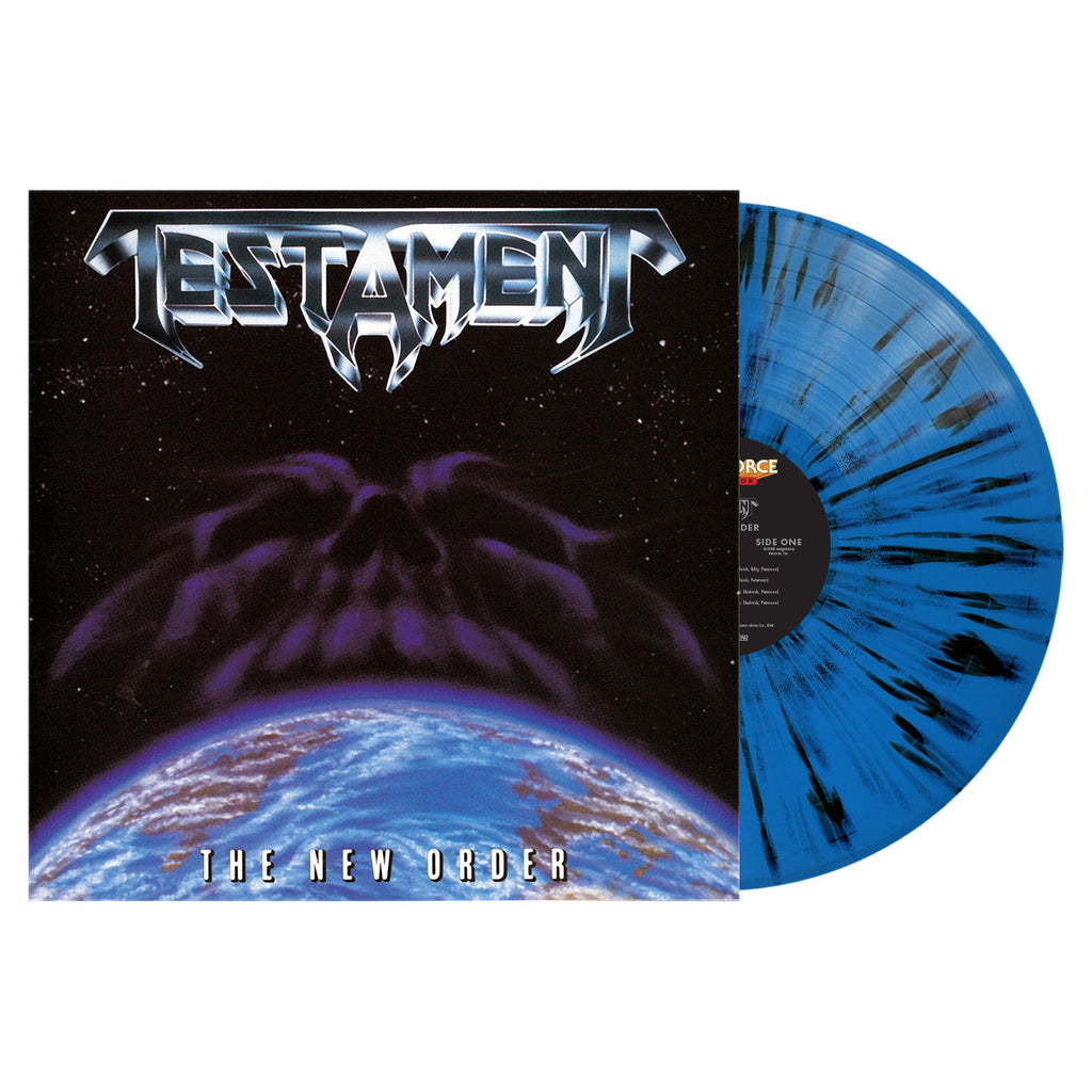 Testament - The New Order (Coloured)