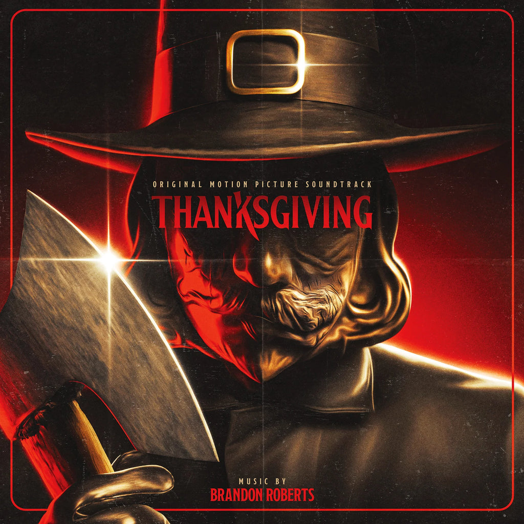 OST - Thanksgiving (Coloured)