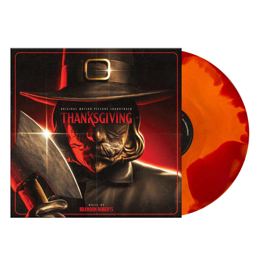 OST - Thanksgiving (Coloured)