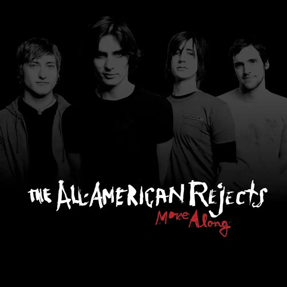 All-American Rejects - Move Along (Coloured)