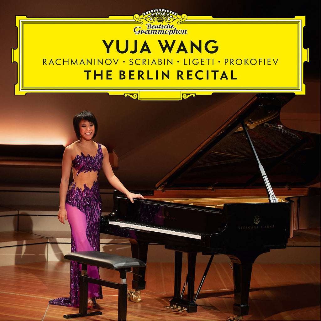 Yuja Wang - The Berlin Recital (2LP)