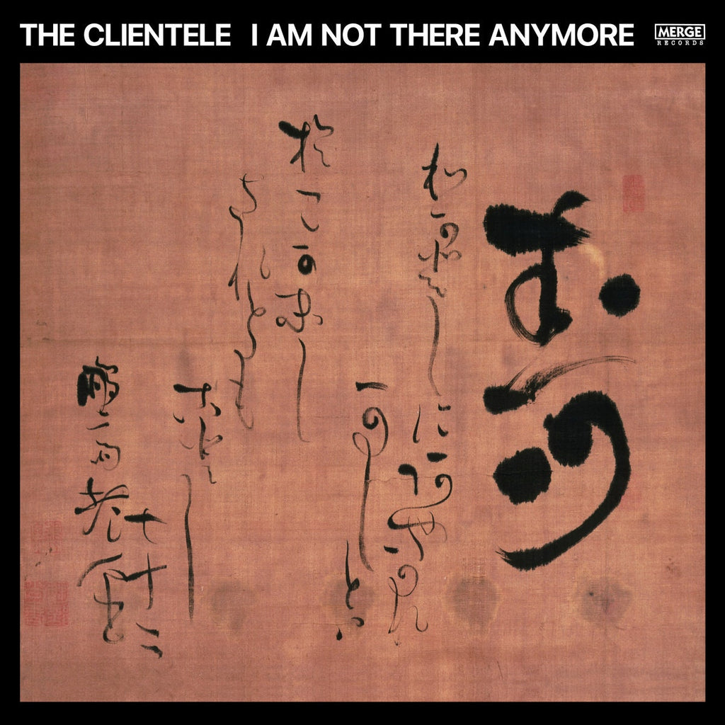 Clientele - I Am Not There Anymore (2LP)(Coloured)