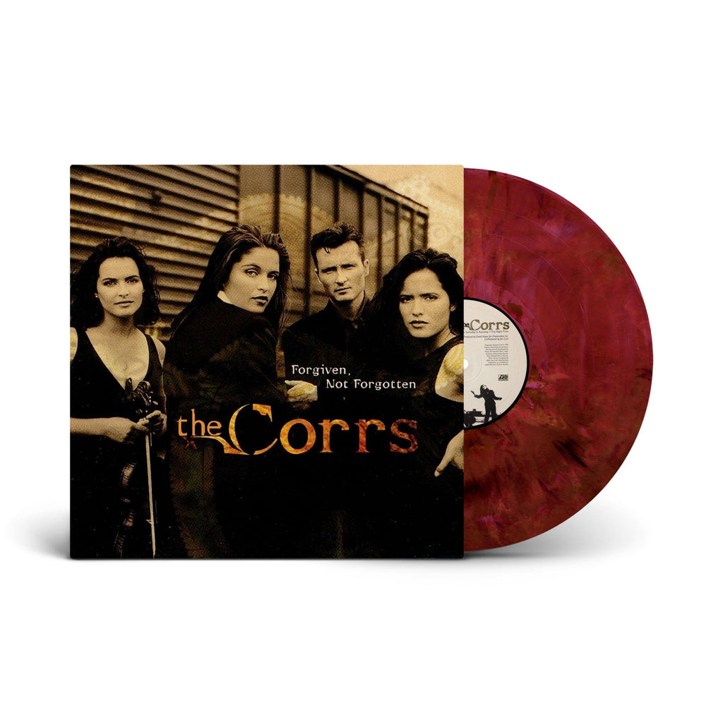 Corrs - Forgiven, Not Forgotten (Coloured)