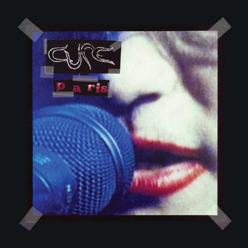 Cure - Paris (CD)