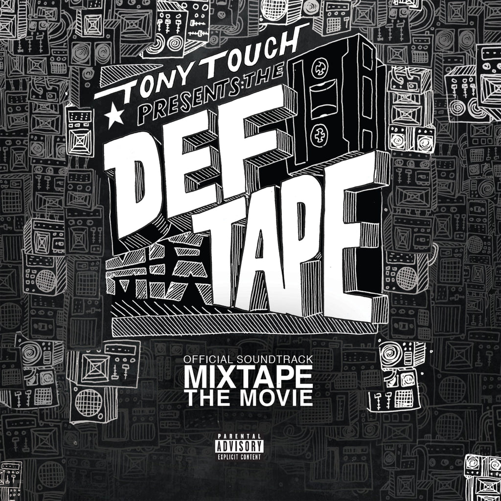 Tony Touch - Presents: The Def Tape