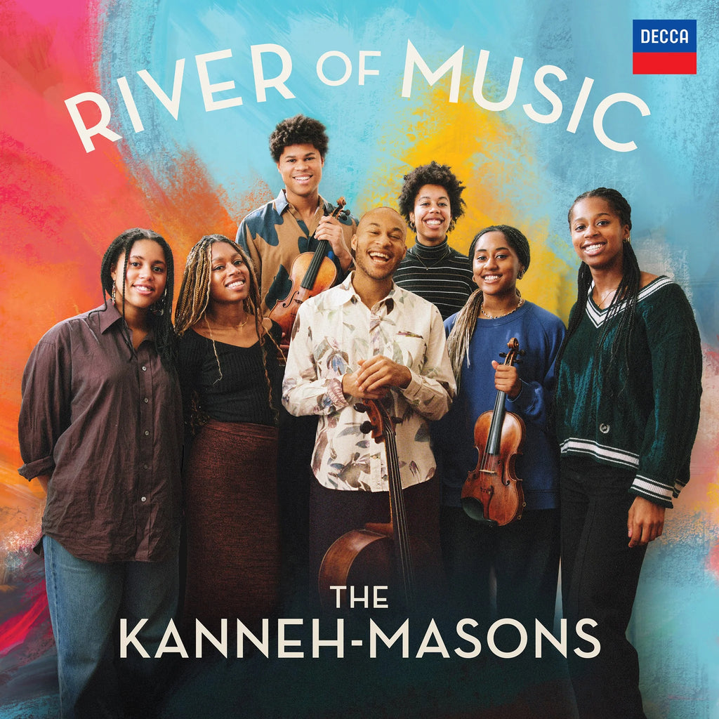 Kanneh-Masons - River Of Music (2LP)