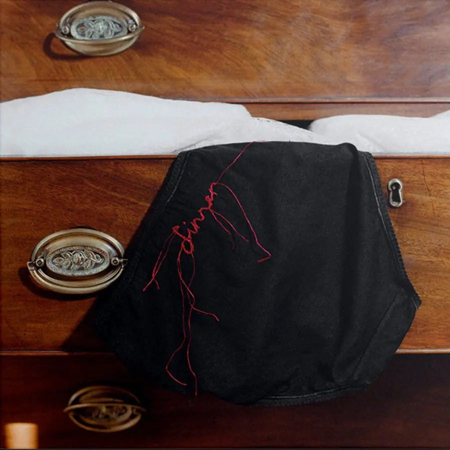 Last Dinner Party - Sinner (White)