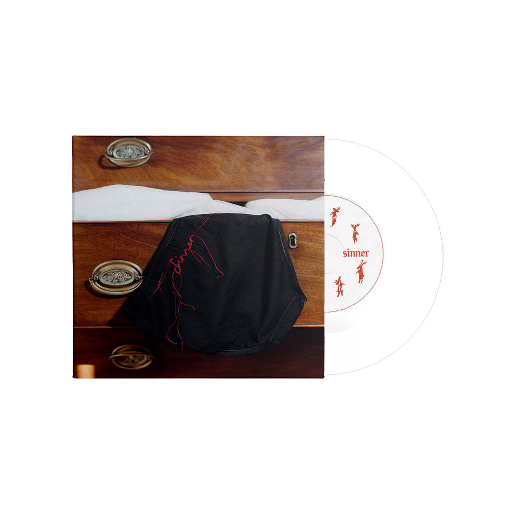 Last Dinner Party - Sinner (White)
