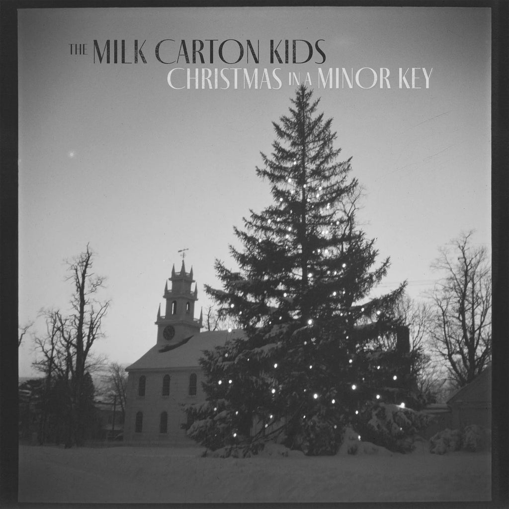 Milk Carton Kids - Christmas In A Minor Key (Red)