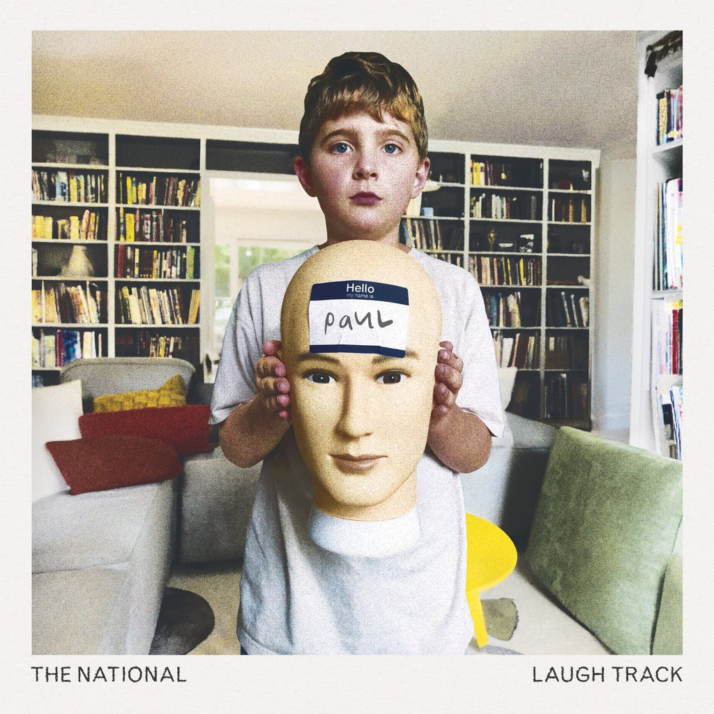 National - Laugh Track (2LP)(Pink)