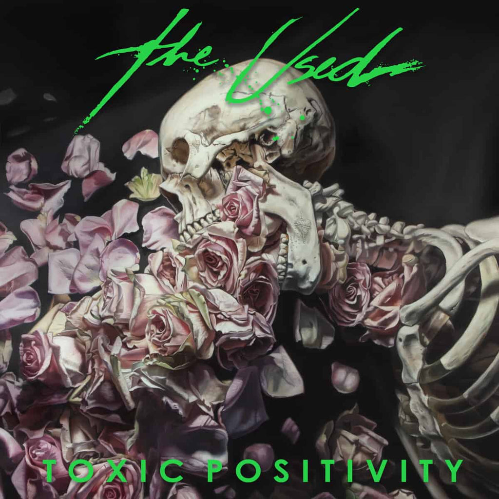 Used - Toxic Positivity (2LP)(Coloured)