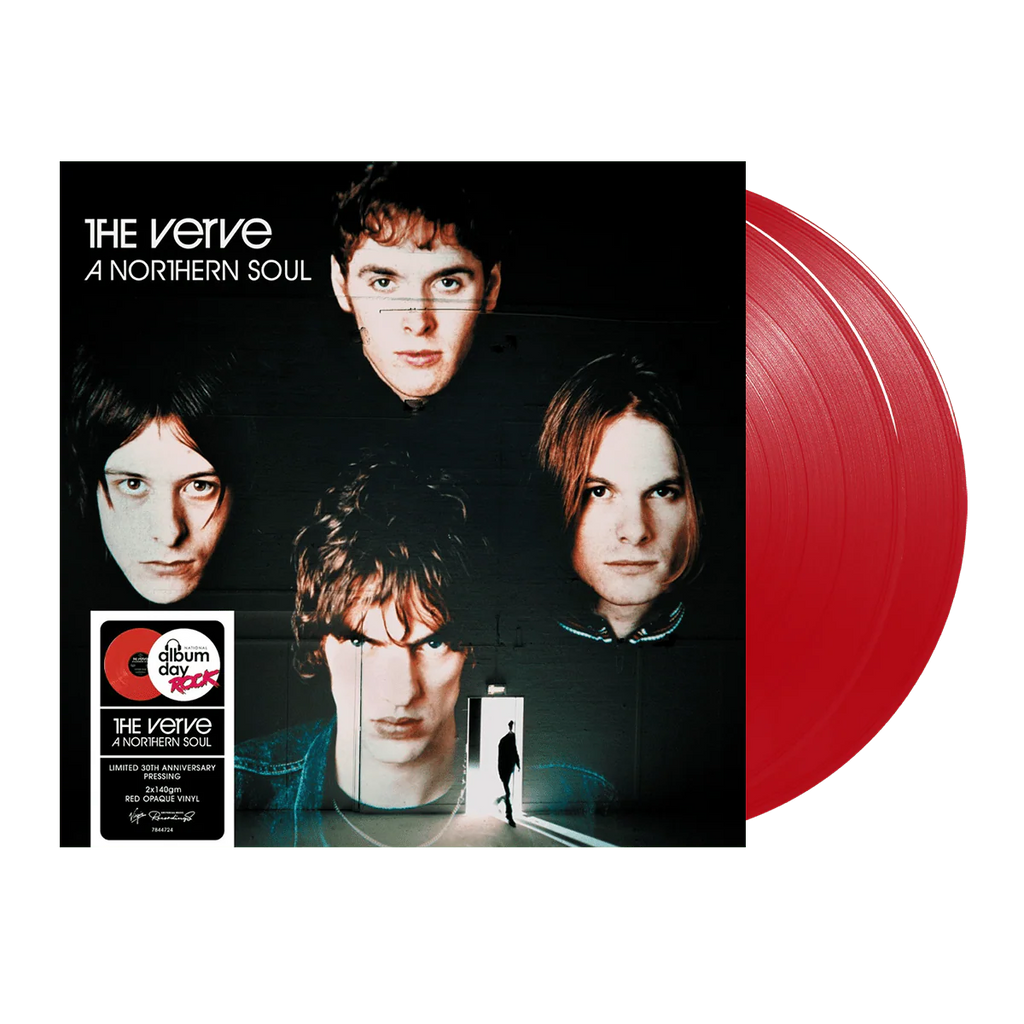 Verve - A Northern Soul (2LP)(Red)