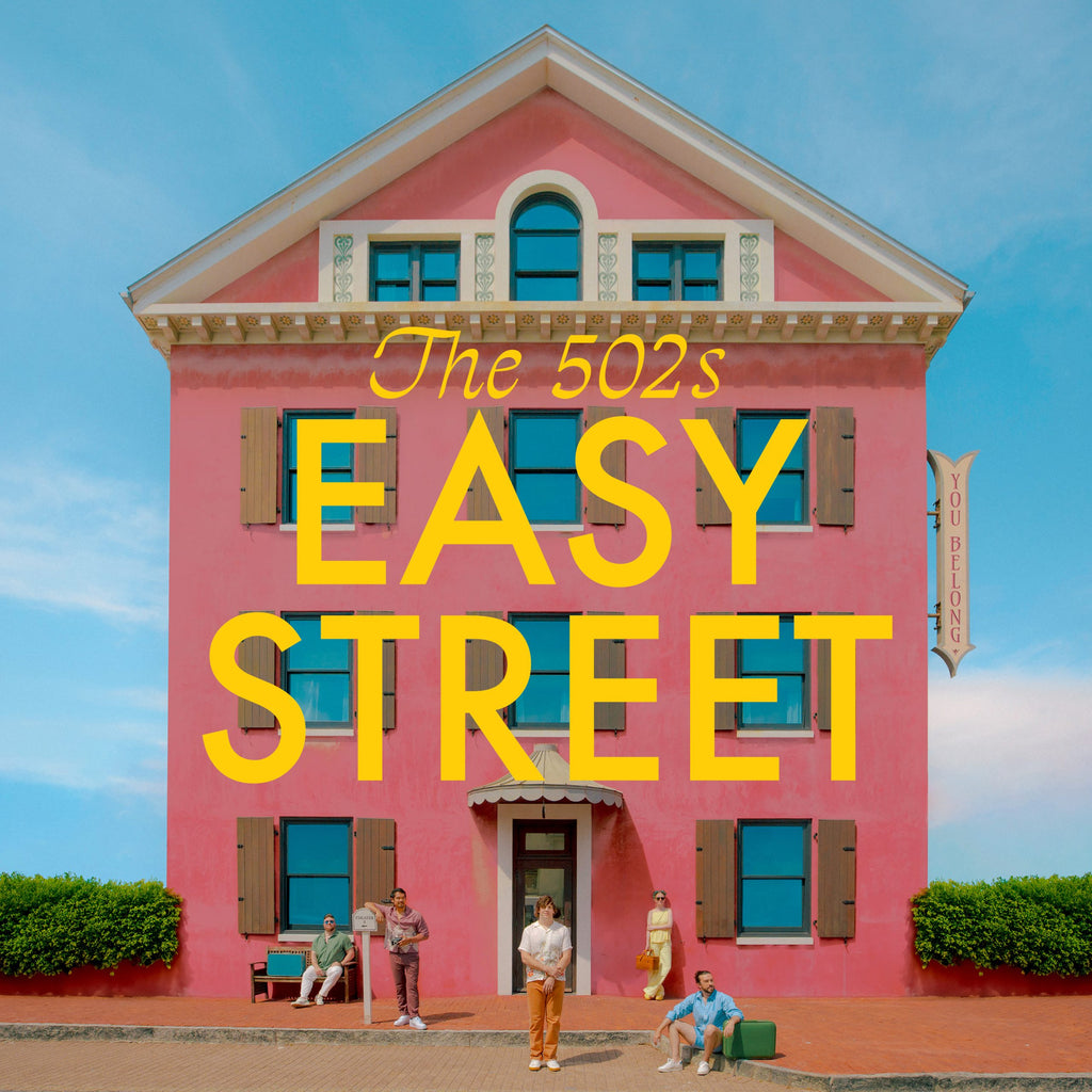 502s - Easy Street (CD)