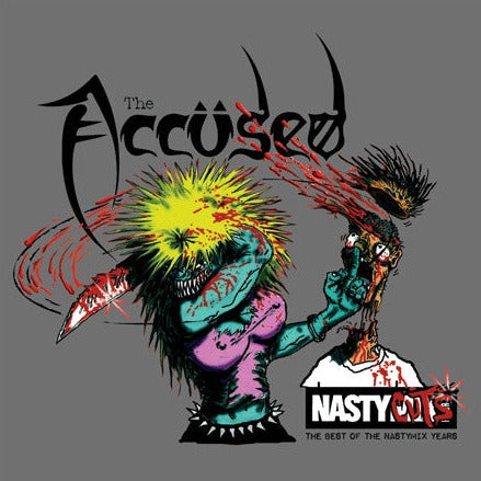 Accused - Nasty Cuts