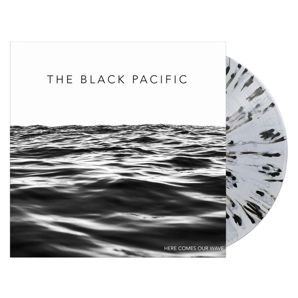 Black Pacific - Here Comes Our Wave (Coloured)