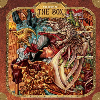The Best Of The Box (2LP)(Coloured)