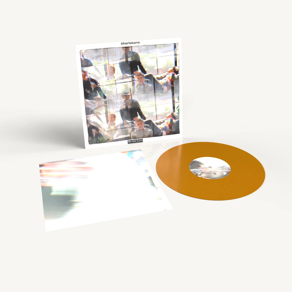 Charlatans - We Are Love (Orange)