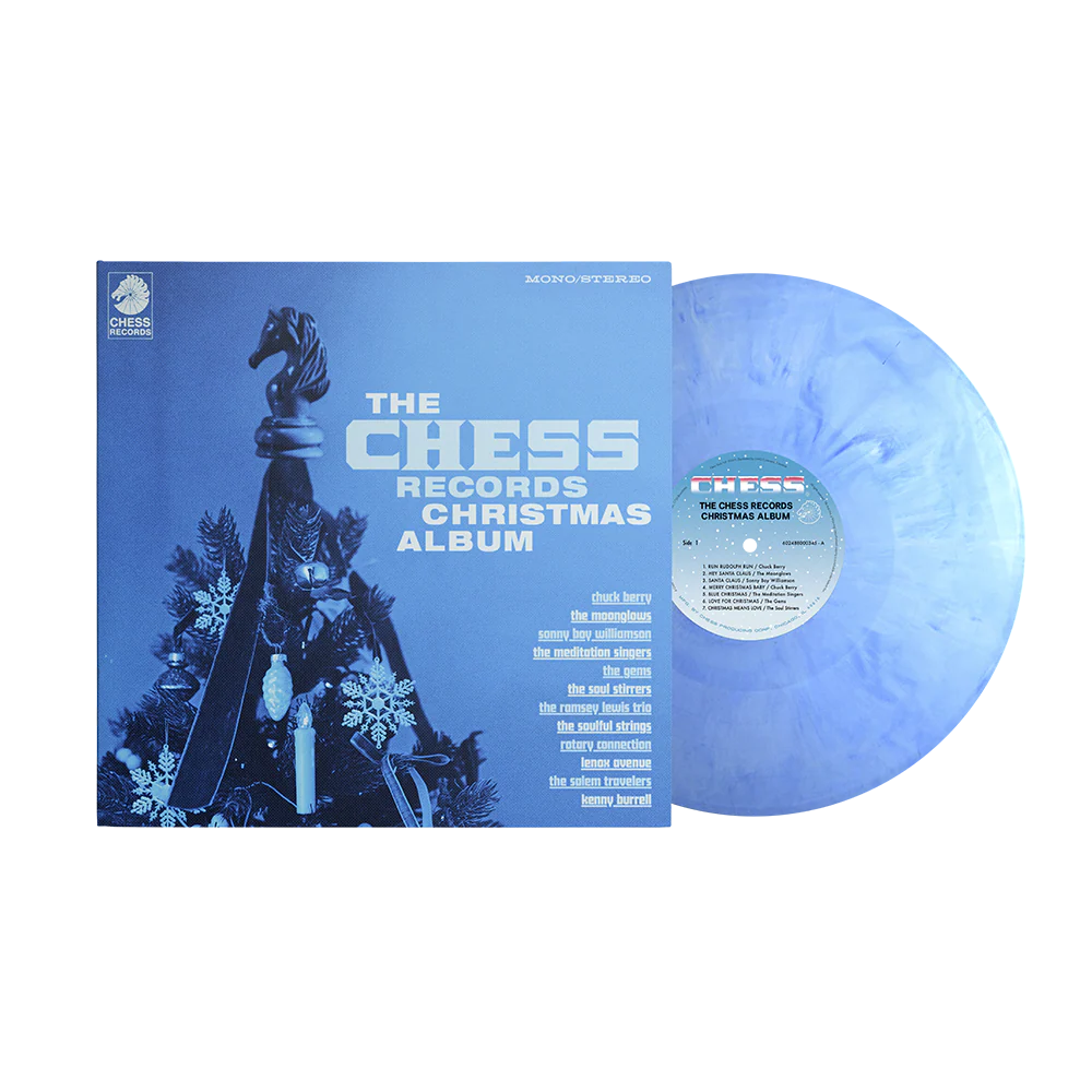 Various Artists - Chess 75 (Coloured)