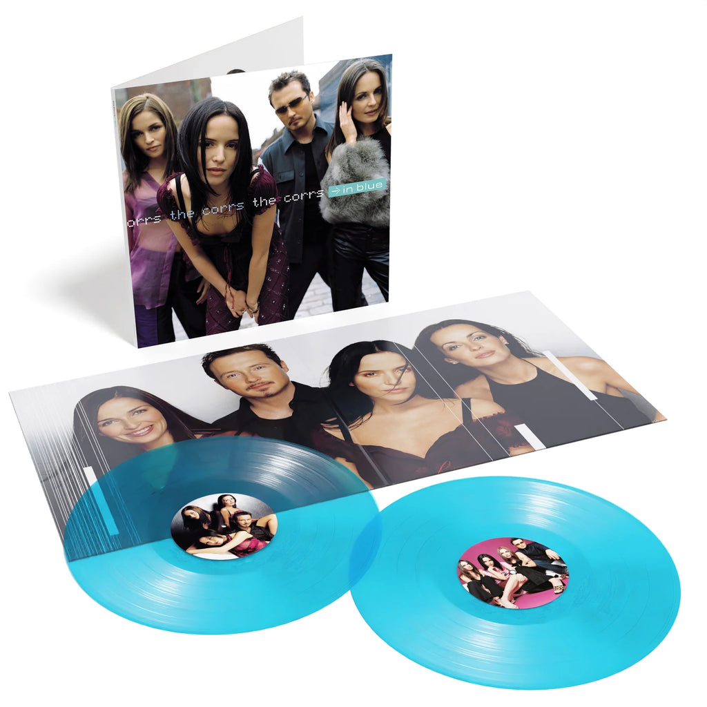 Corrs - In Blue (Blue)
