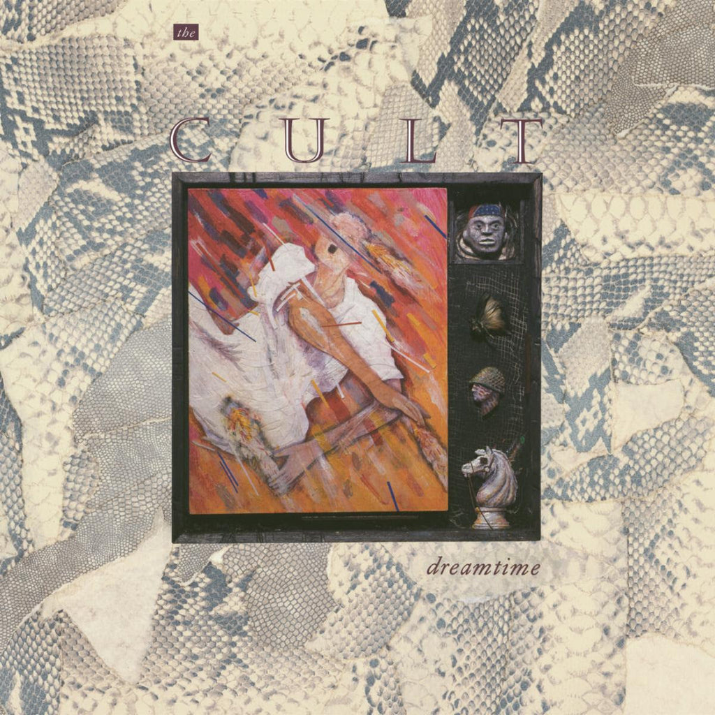 Cult - Dreamtime (Coloured)