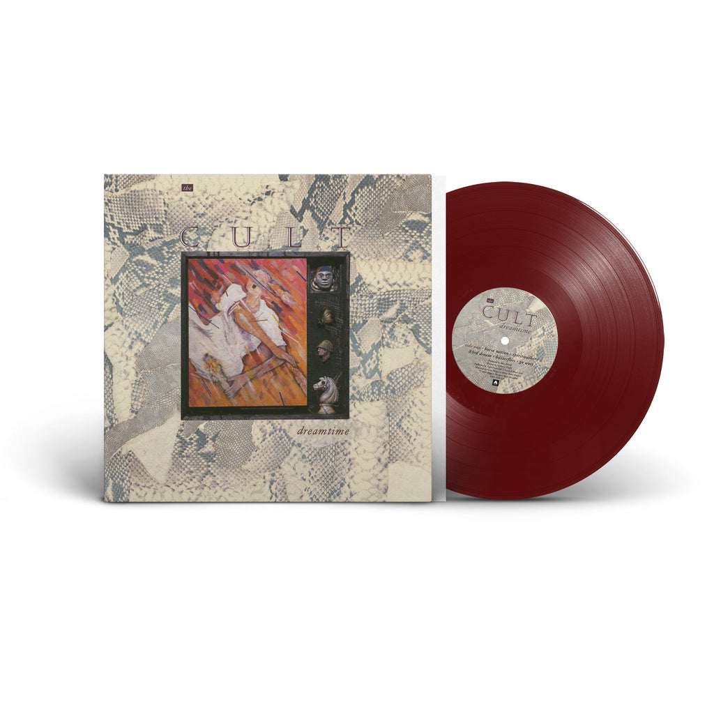 Cult - Dreamtime (Coloured)