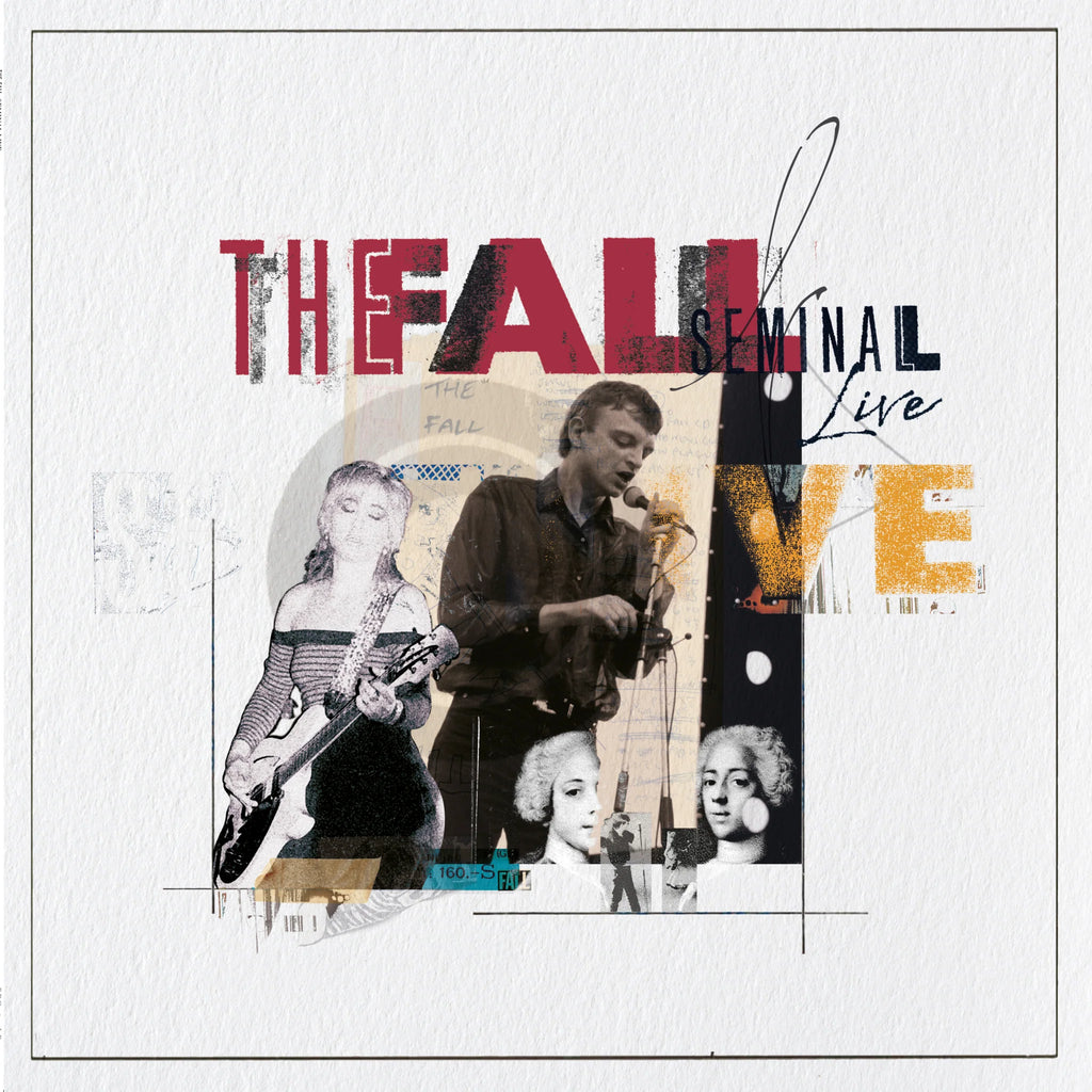 Fall - Seminal Live (Yellow)