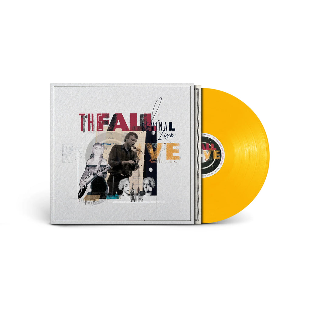 Fall - Seminal Live (Yellow)
