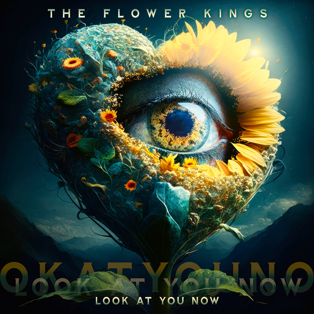 Flower Kings - Look At You Now (2LP)