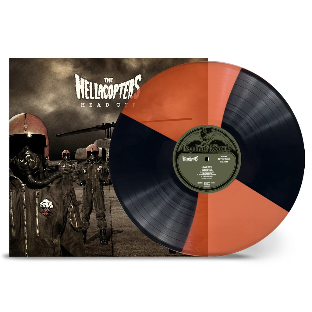 Hellacopters - Head Off (Coloured)