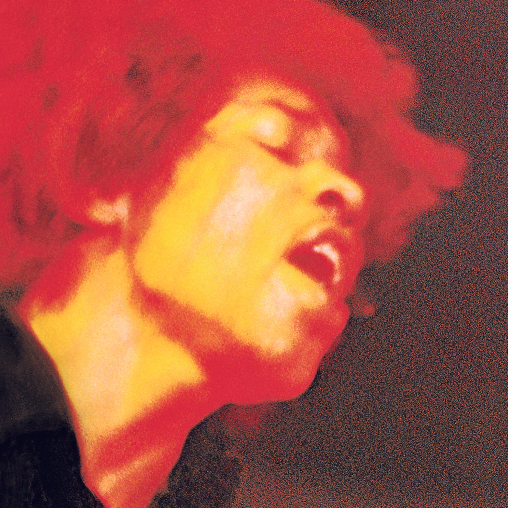 Jimi Hendrix - Electric Ladyland (BRD)