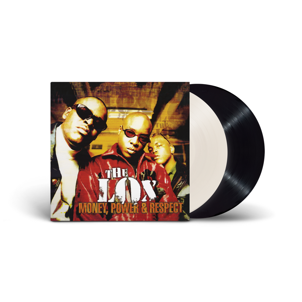 Lox - Money Power & Respect (2LP)(Coloured)