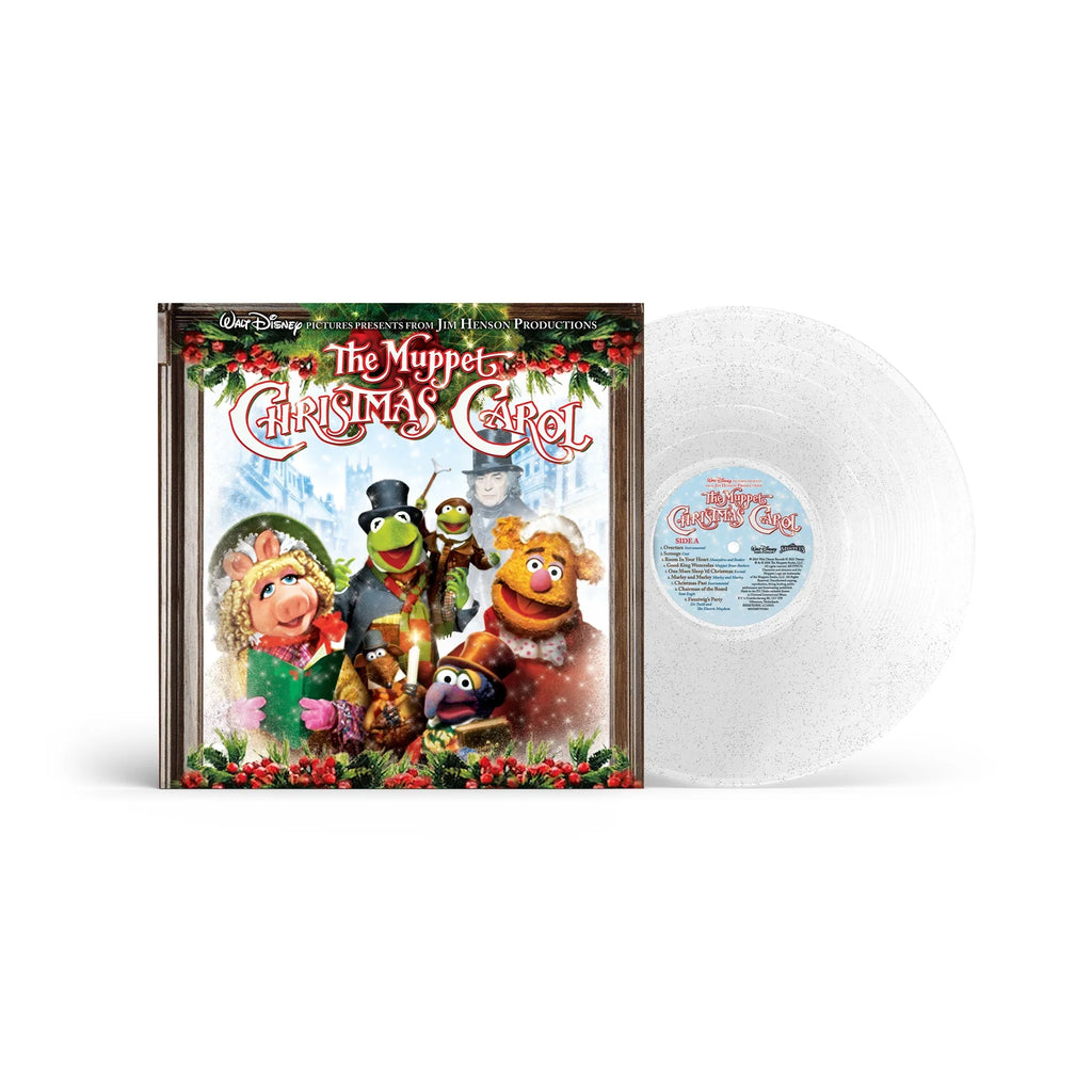 OST - The Muppet Christmas Carol (Coloured)
