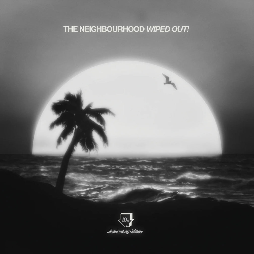 Neighbourhood - Wiped Out! (2LP)