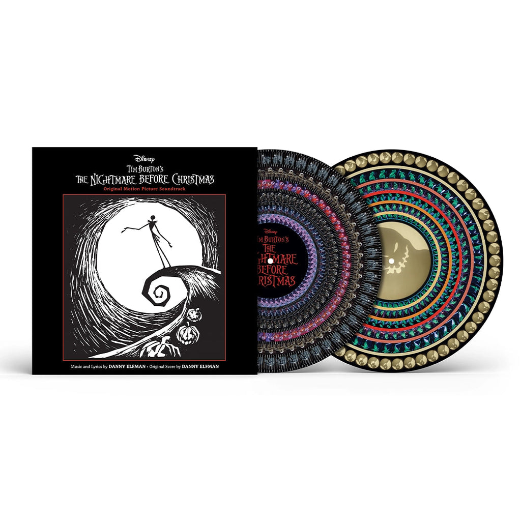 OST - The Nightmare Before Christmas (2LP)(Coloured)