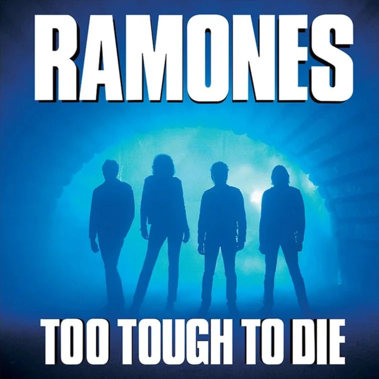 Ramones - Too High To Die