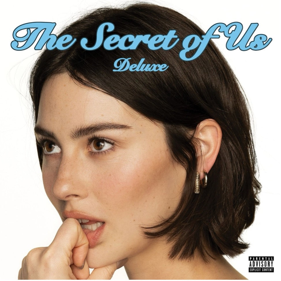 Gracie Abrams - The Secret Of Us (2LP)(Coloured)