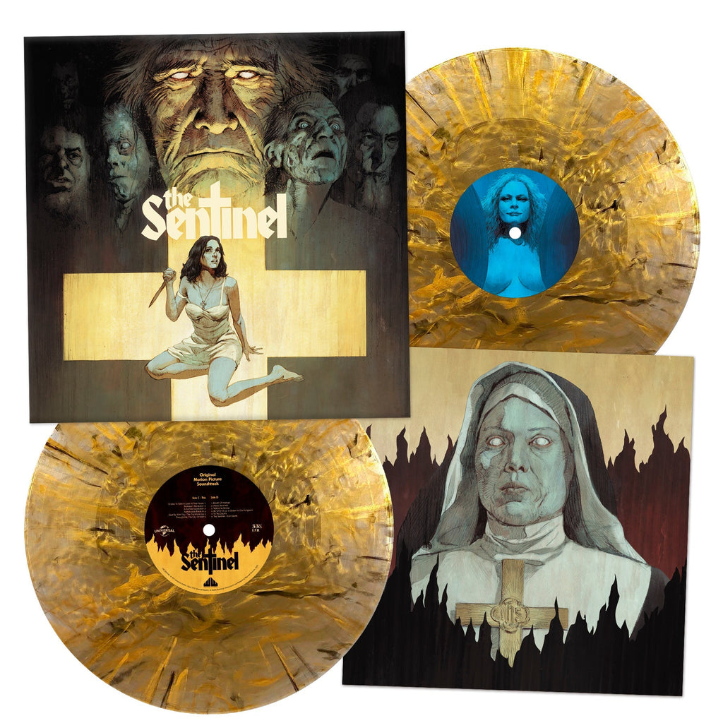 OST - The Sentinel (2LP)(Coloured)