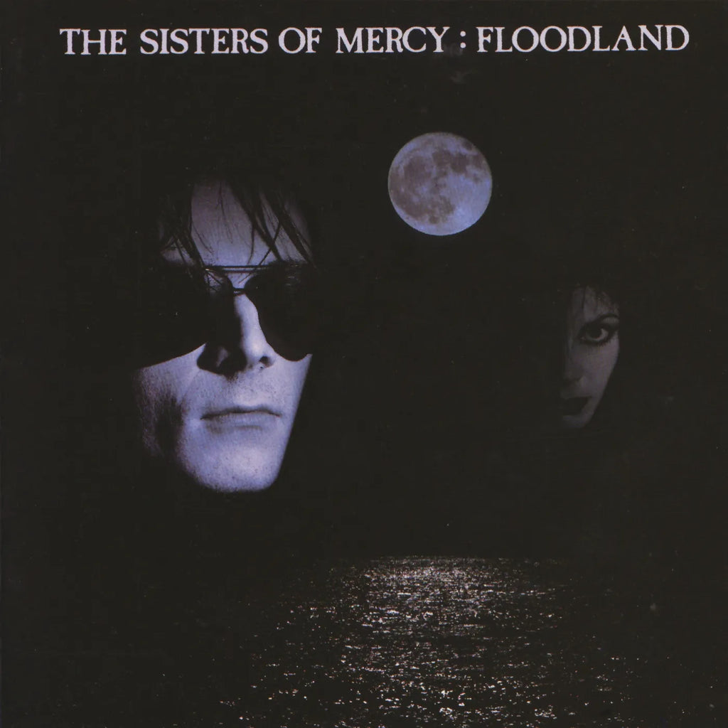 Sisters Of Mercy - Floodland (Coloured)