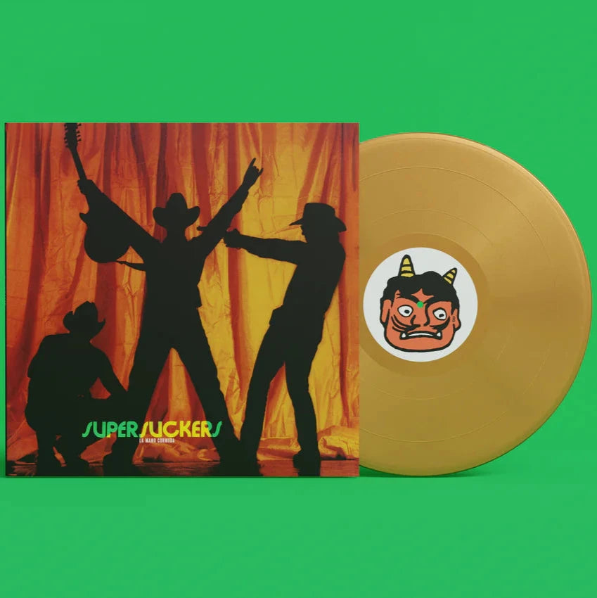 Supersuckers - La Mano Cornuda (Gold)