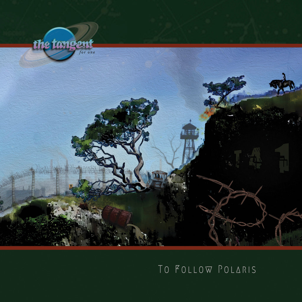 Tangent - To Follow Polaris (2LP)
