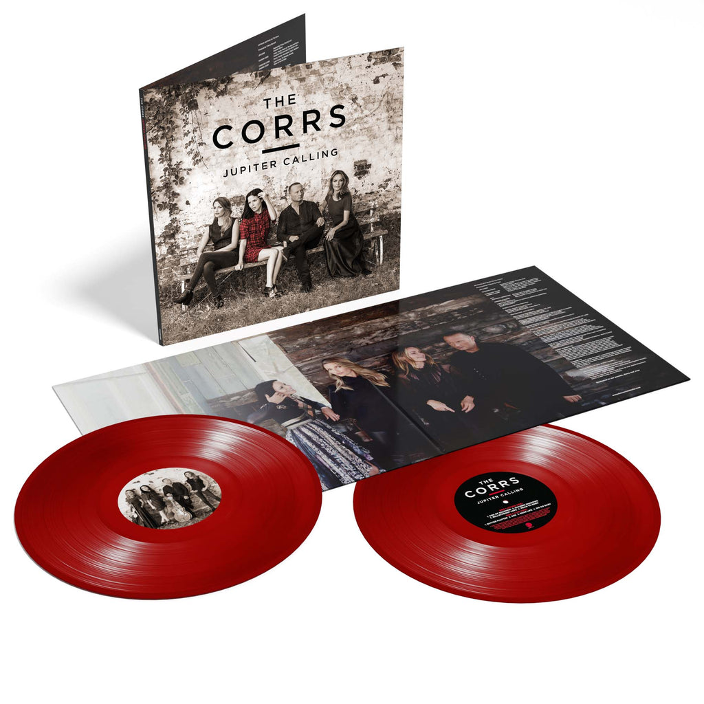 Corrs - Jupiter Calling (2LP)(Red)