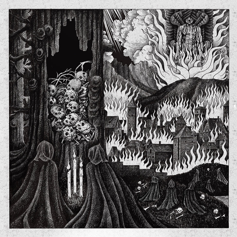 Acacia Strain - You Are Safe from God Here (Coloured)