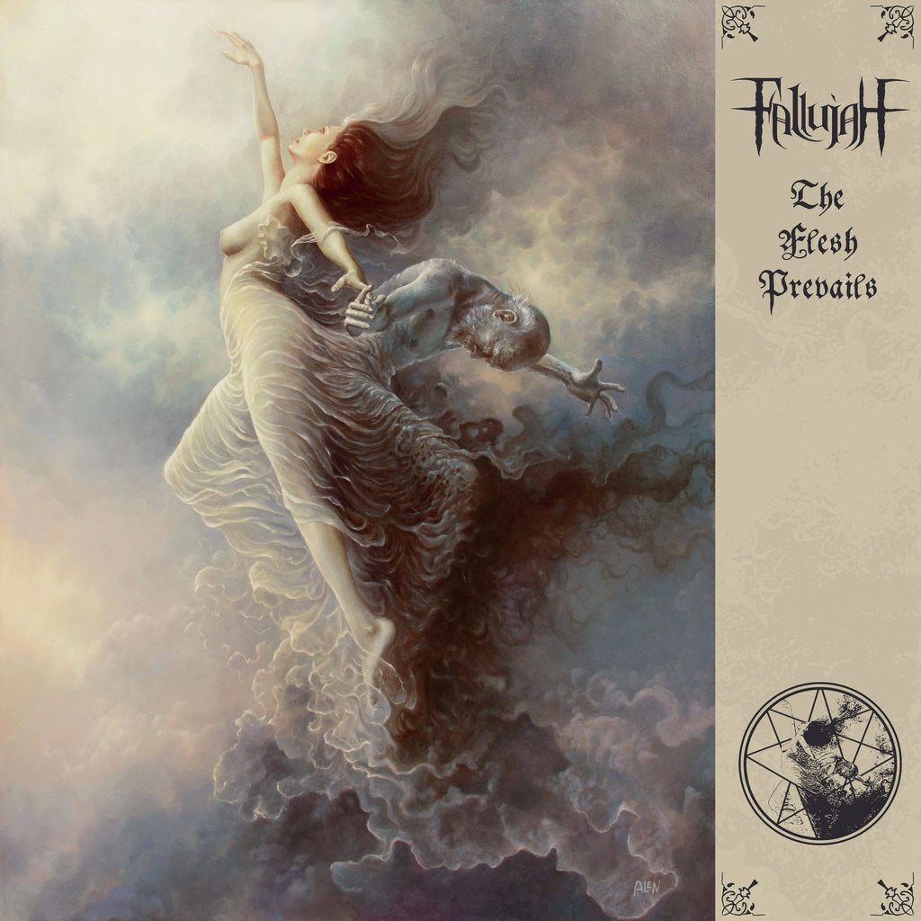 Fallujah - The Flesh Prevails (Coloured)