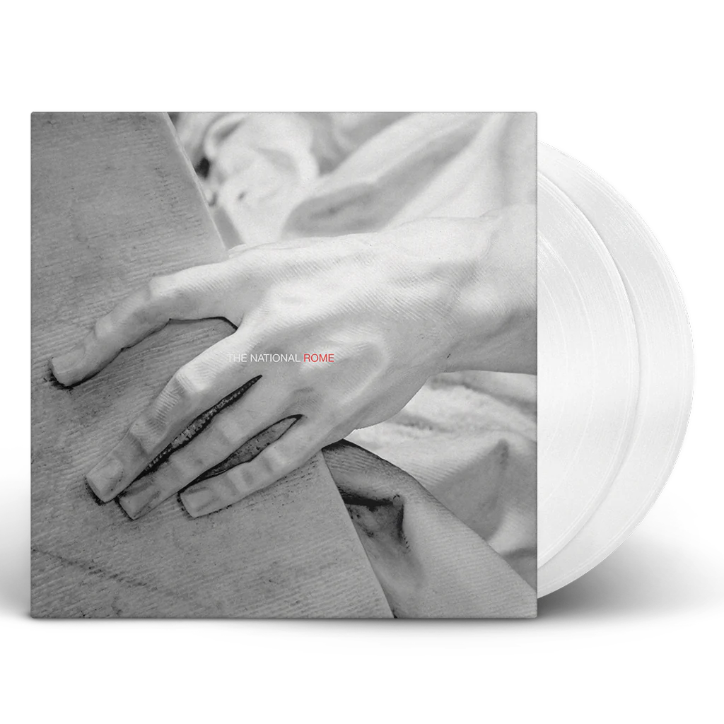 National - Rome (2LP)(White)