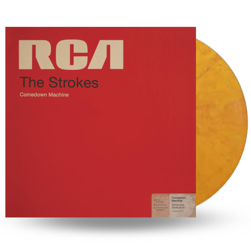 Strokes - Comedown Machine (Coloured)