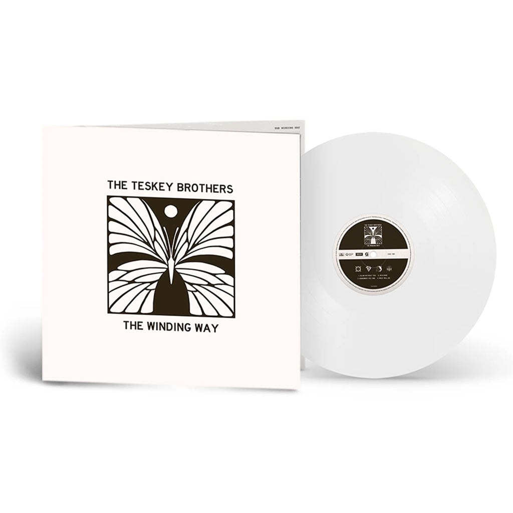 Teskey Brothers - The Winding Way (White)