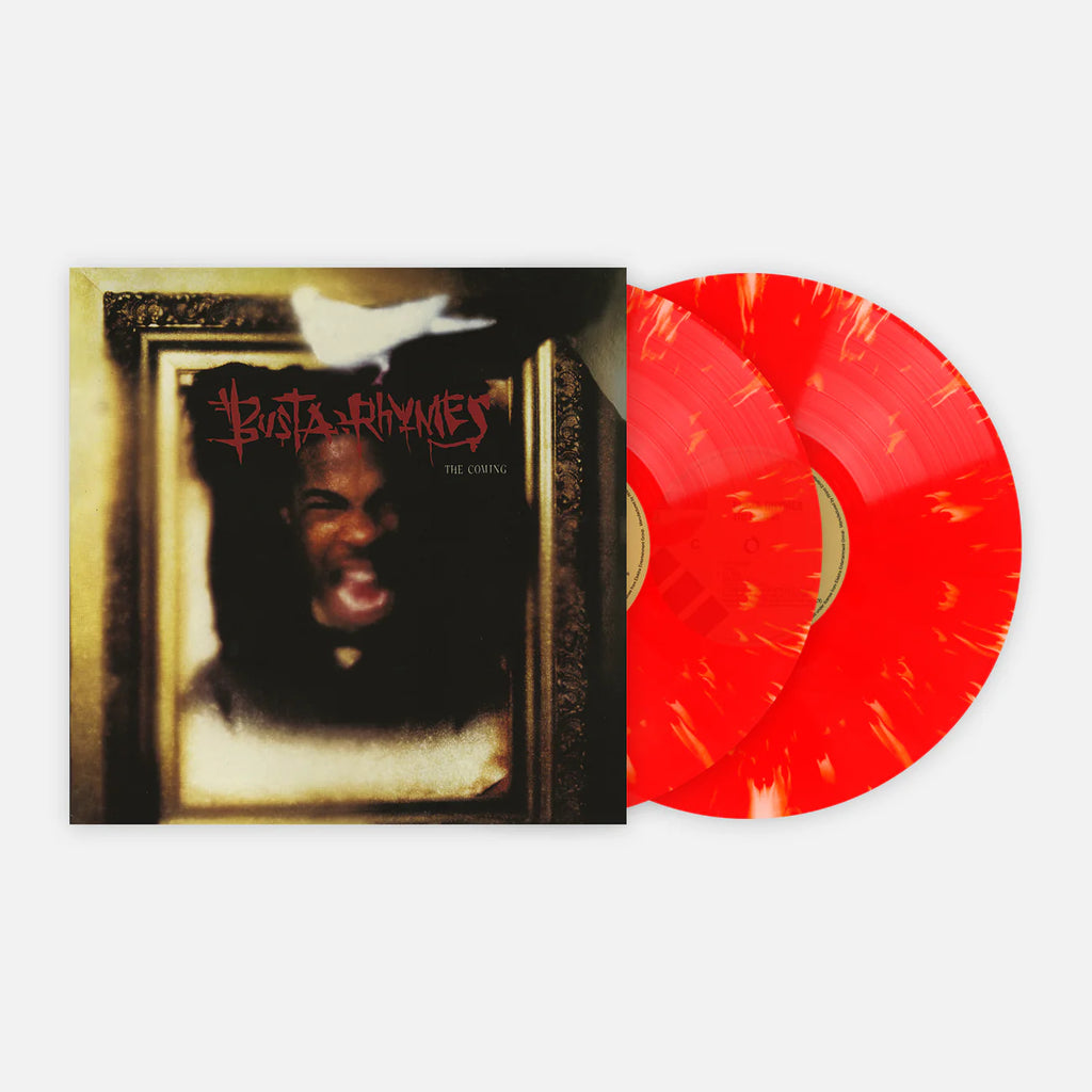 Busta Rhymes - The Coming (2LP)(Coloured)